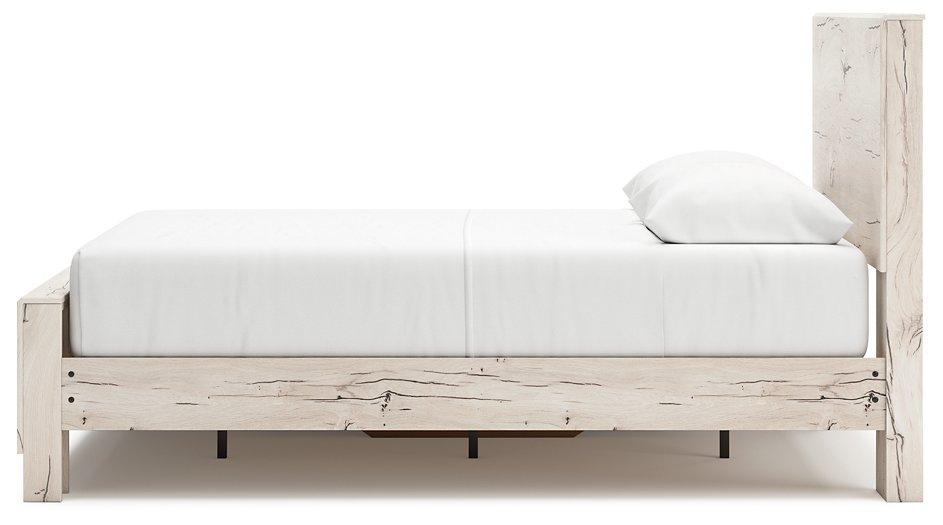 Lawroy Bed - Furniture Bros & Mattress (Bolingbrook, IL)