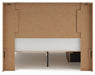 Lawroy Bed - Furniture Bros & Mattress (Bolingbrook, IL)