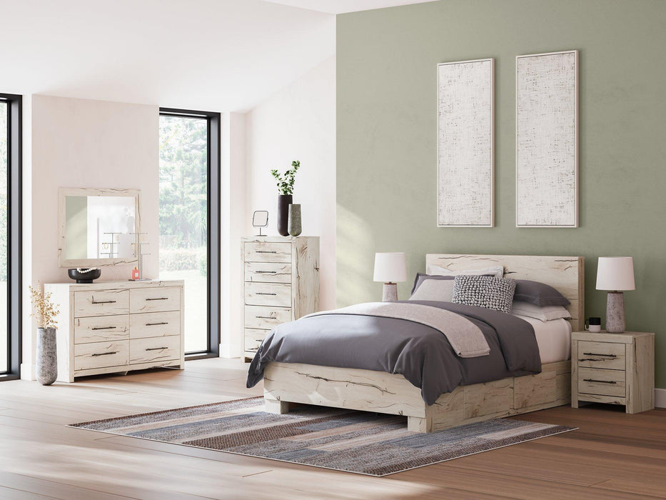 Lawroy Bed - Furniture Bros & Mattress (Bolingbrook, IL)