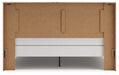 Lawroy Bed - Furniture Bros & Mattress (Bolingbrook, IL)