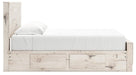 Lawroy Bed - Furniture Bros & Mattress (Bolingbrook, IL)