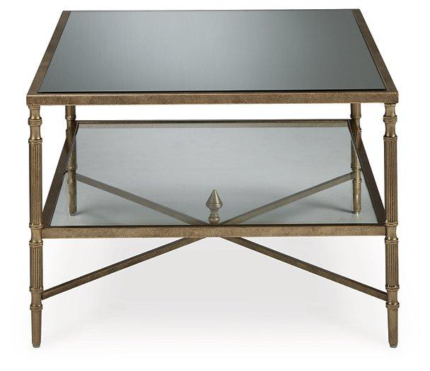 Cloverty Occasional Table Set - Furniture Bros & Mattress (Bolingbrook, IL)