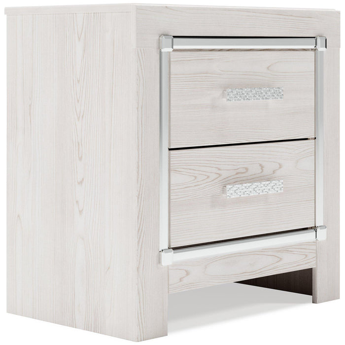 Altyra Bedroom Set - Furniture Bros & Mattress (Bolingbrook, IL)
