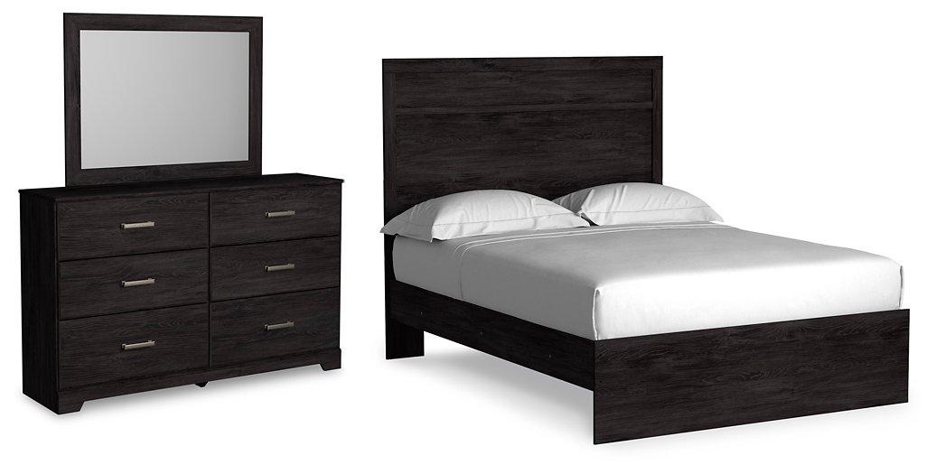 Belachime Bedroom Set - Furniture Bros & Mattress (Bolingbrook, IL)