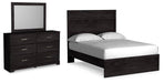 Belachime Bedroom Set - Furniture Bros & Mattress (Bolingbrook, IL)