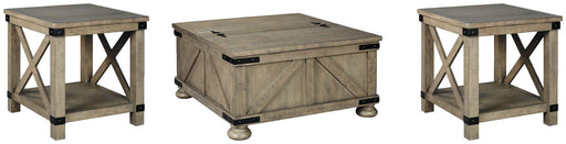 Aldwin Occasional Table Set - Furniture Bros & Mattress (Bolingbrook, IL)