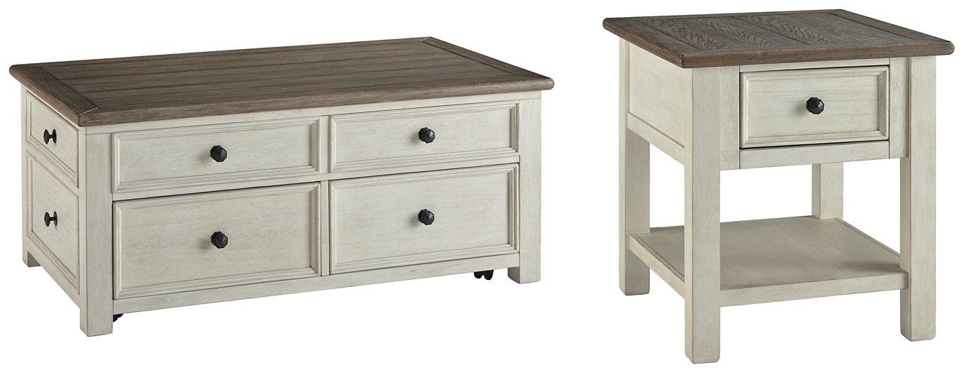 Bolanburg Table Set - Furniture Bros & Mattress (Bolingbrook, IL)