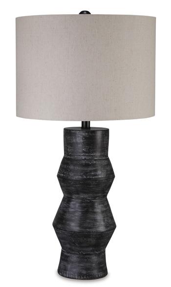 Kerbert Lamp Set - Furniture Bros & Mattress (Bolingbrook, IL)
