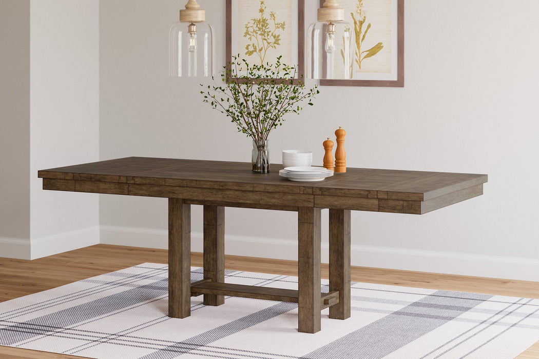 Moriville Dining Room Set - Furniture Bros & Mattress (Bolingbrook, IL)