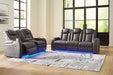 Fyne-Dyme Living Room Set - Furniture Bros & Mattress (Bolingbrook, IL)