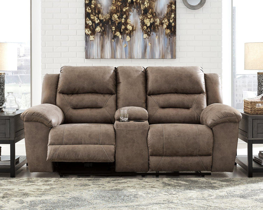 Stoneland Living Room Set - Furniture Bros & Mattress (Bolingbrook, IL)