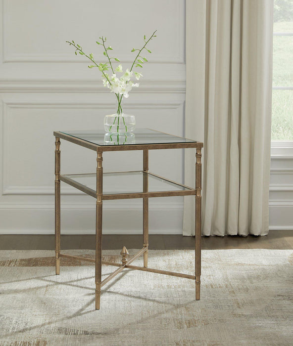 Cloverty Occasional Table Set - Furniture Bros & Mattress (Bolingbrook, IL)