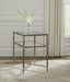 Cloverty Occasional Table Set - Furniture Bros & Mattress (Bolingbrook, IL)