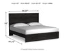 Belachime Bedroom Set - Furniture Bros & Mattress (Bolingbrook, IL)
