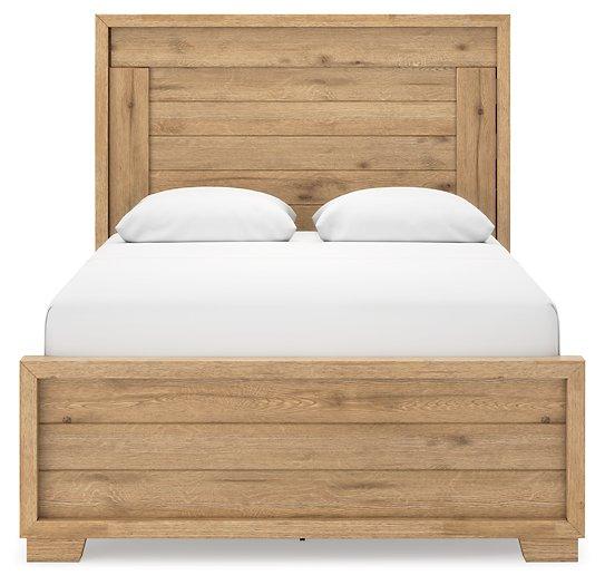 Galliden Bedroom Package - Furniture Bros & Mattress (Bolingbrook, IL)