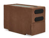 Modmax Sectional with Audio System - Furniture Bros & Mattress (Bolingbrook, IL)