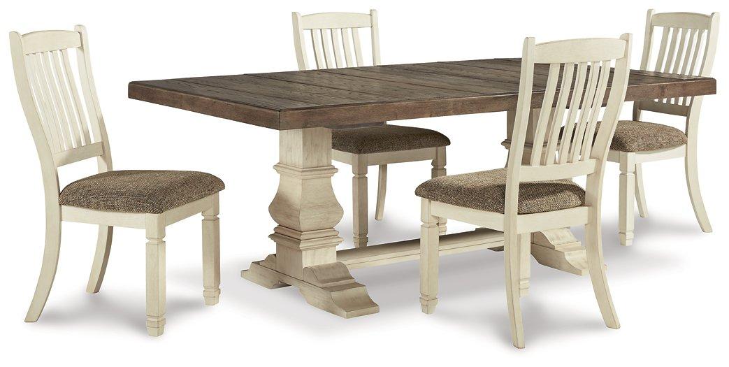 Bolanburg Dining Set - Furniture Bros & Mattress (Bolingbrook, IL)