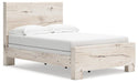 Lawroy Bed - Furniture Bros & Mattress (Bolingbrook, IL)