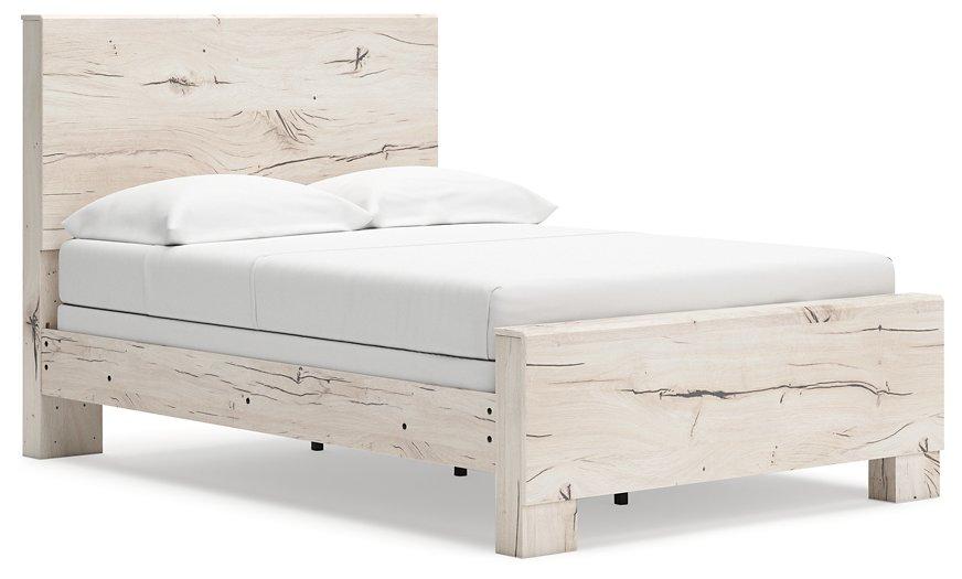 Lawroy Bed - Furniture Bros & Mattress (Bolingbrook, IL)
