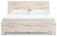 Lawroy Bed - Furniture Bros & Mattress (Bolingbrook, IL)