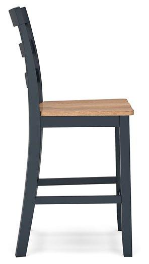 Gesthaven Dining Set - Furniture Bros & Mattress (Bolingbrook, IL)