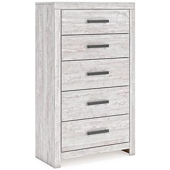 Cayboni Chest of Drawers - Furniture Bros & Mattress (Bolingbrook, IL)