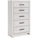 Cayboni Chest of Drawers - Furniture Bros & Mattress (Bolingbrook, IL)
