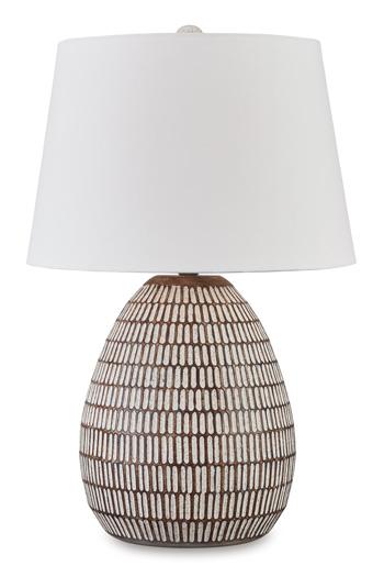 Darrich Lamp Set - Furniture Bros & Mattress (Bolingbrook, IL)