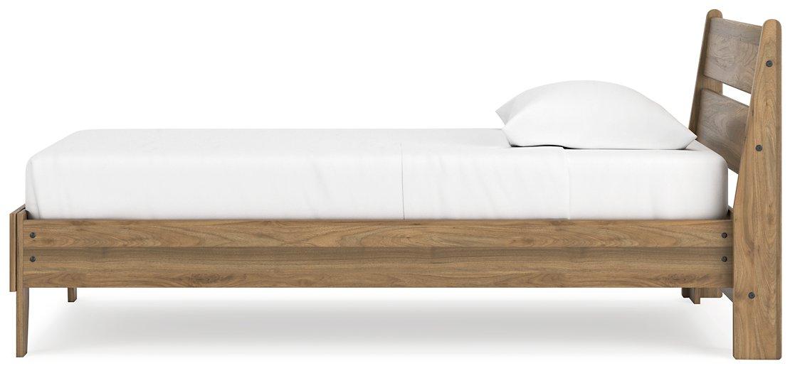 Deanlow Bedroom Package - Furniture Bros & Mattress (Bolingbrook, IL)