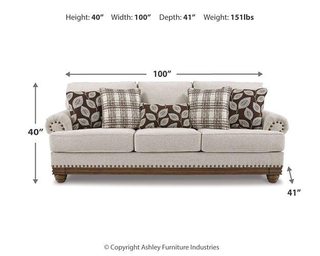 Harleson Sofa - Furniture Bros & Mattress (Bolingbrook, IL)