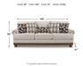 Harleson Sofa - Furniture Bros & Mattress (Bolingbrook, IL)