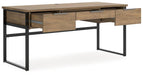 Montia Home Office Set - Furniture Bros & Mattress (Bolingbrook, IL)