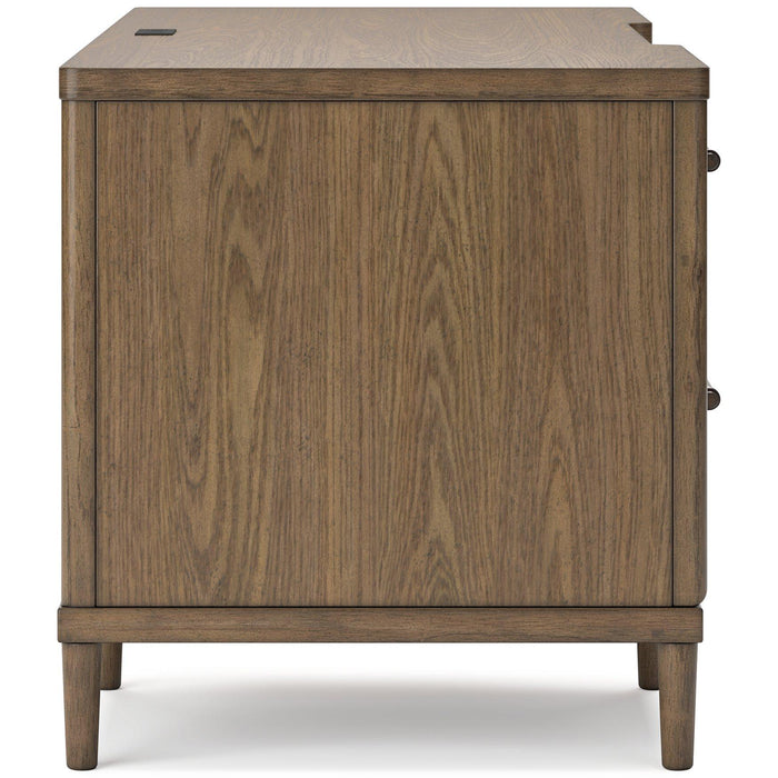 Roanhowe Home Office Set - Furniture Bros & Mattress (Bolingbrook, IL)