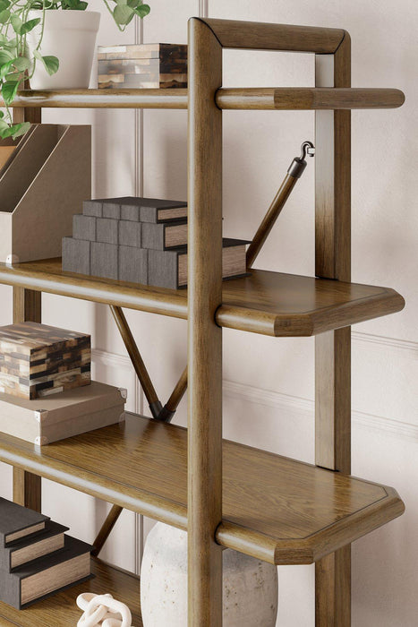 Roanhowe Home Office Set - Furniture Bros & Mattress (Bolingbrook, IL)