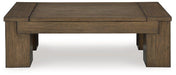 Rosswain Occasional Table Set - Furniture Bros & Mattress (Bolingbrook, IL)