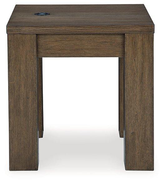Rosswain Occasional Table Set - Furniture Bros & Mattress (Bolingbrook, IL)
