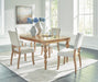 Rybergston Dining Room Set - Furniture Bros & Mattress (Bolingbrook, IL)