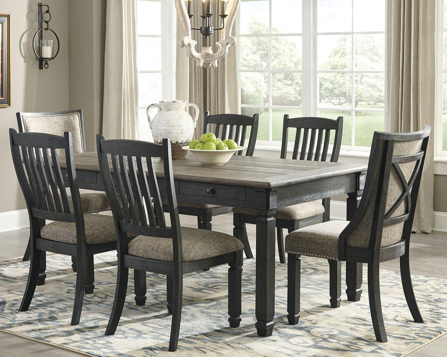 Tyler Creek Dining Set - Furniture Bros & Mattress (Bolingbrook, IL)