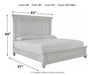 Kanwyn Bedroom Set - Furniture Bros & Mattress (Bolingbrook, IL)