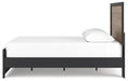 Vertani Bed - Furniture Bros & Mattress (Bolingbrook, IL)
