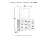 Binterglen Bedroom Package - Furniture Bros & Mattress (Bolingbrook, IL)