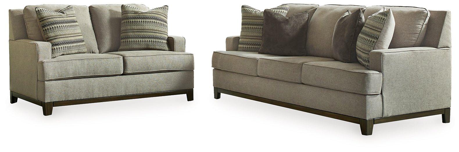 Kaywood Living Room Set - Furniture Bros & Mattress (Bolingbrook, IL)