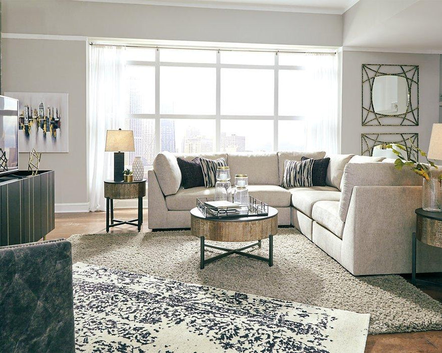 Kellway Sectional - Furniture Bros & Mattress (Bolingbrook, IL)