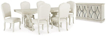 Arlendyne Dining Room Set - Furniture Bros & Mattress (Bolingbrook, IL)