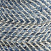 Chevron Pouf - Furniture Bros & Mattress (Bolingbrook, IL)