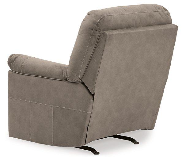 Cavalcade Power Recliner - Furniture Bros & Mattress (Bolingbrook, IL)