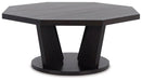 Chasinfield Occasional Table Set - Furniture Bros & Mattress (Bolingbrook, IL)