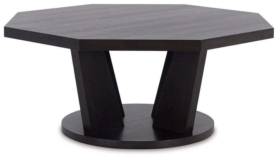 Chasinfield Occasional Table Set - Furniture Bros & Mattress (Bolingbrook, IL)