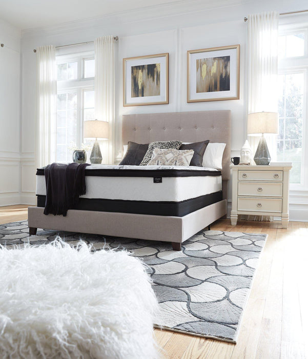 Chime 12 Inch Hybrid Mattress in a Box - Furniture Bros & Mattress (Bolingbrook, IL)