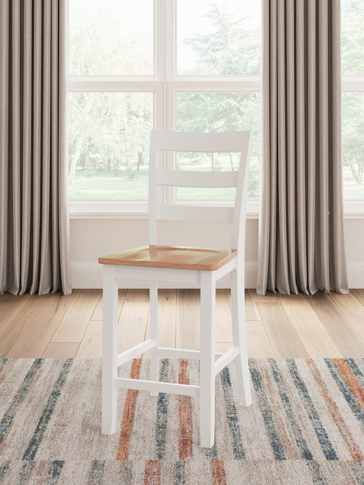 Gesthaven Dining Set - Furniture Bros & Mattress (Bolingbrook, IL)